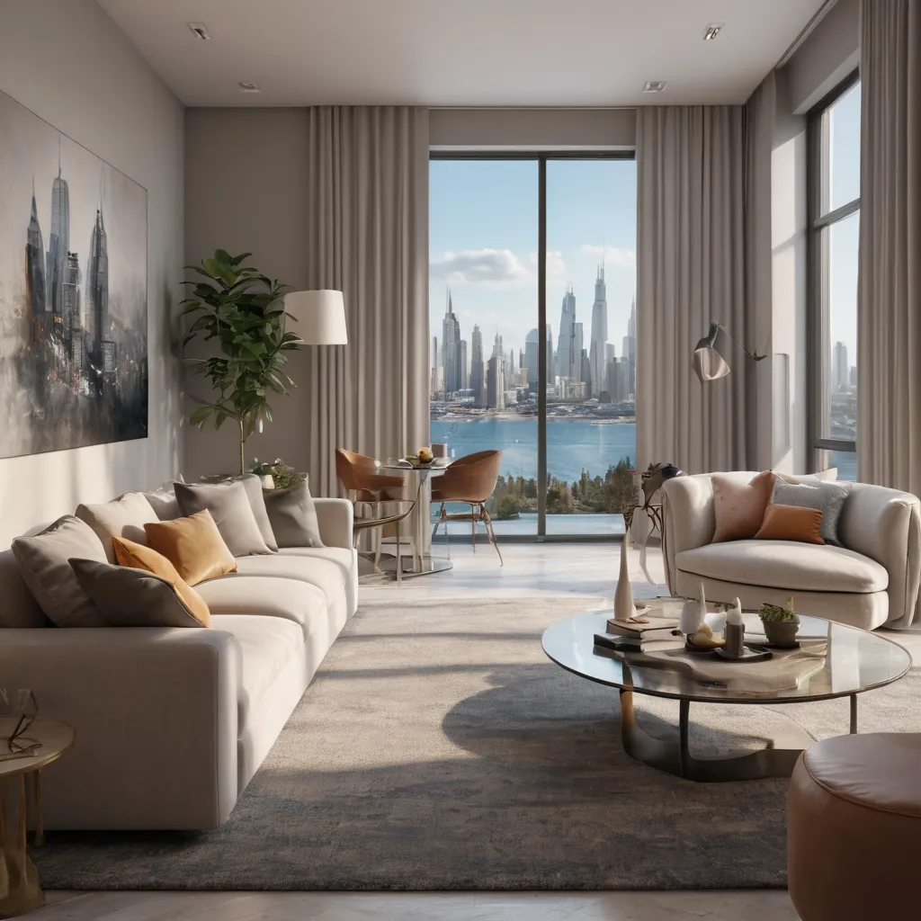 Picture of Exploring Adagio JVT: Dubai's Unique Apartment Hub