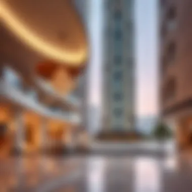 Magnificent A Comprehensive Analysis of Al Mamzar Tower in Dubai Magnificent A Comprehensive Analysis of Al Mamzar Tower in Dubai