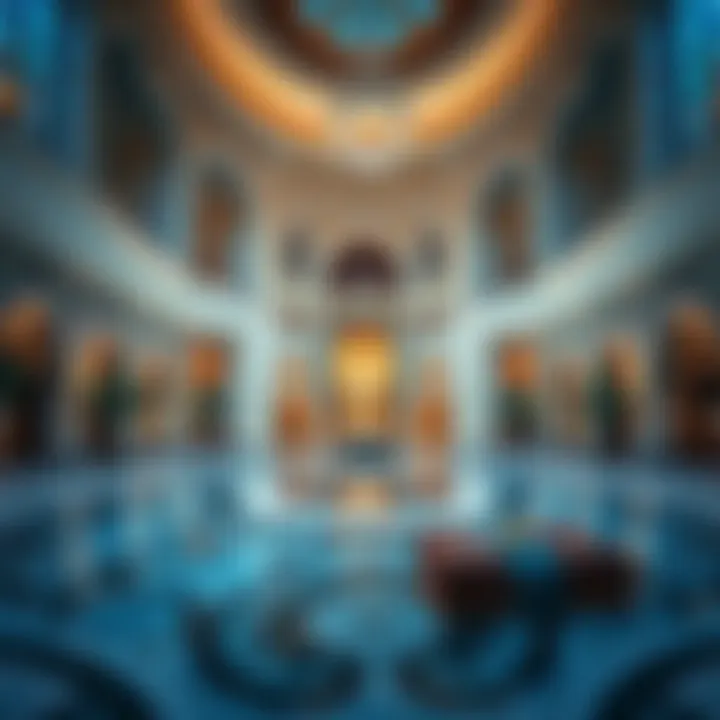 Magnificent A Comprehensive Overview of Al Qubaisi Building: An Architectural Insight