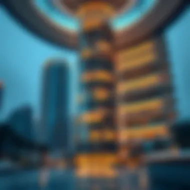Magnificent Centrium Tower: A Comprehensive Overview Magnificent Centrium Tower: A Comprehensive Overview
