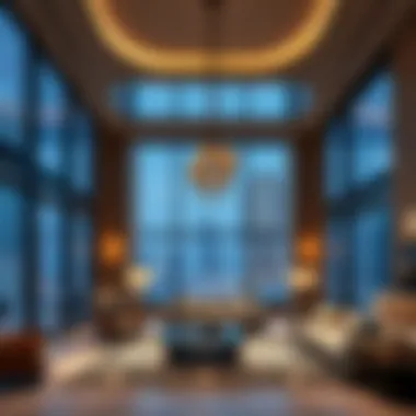 Magnificent Damac Downtown Dubai: A Comprehensive Exploration of Luxury Living