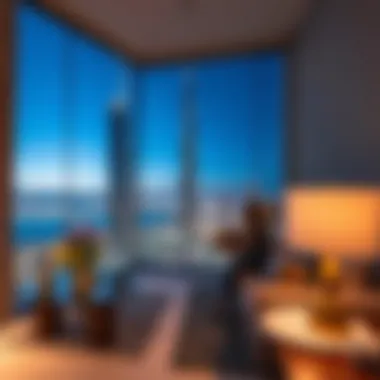 Magnificent Exploring Al Bateen Tower in Jumeirah Beach Residence Magnificent Exploring Al Bateen Tower in Jumeirah Beach Residence