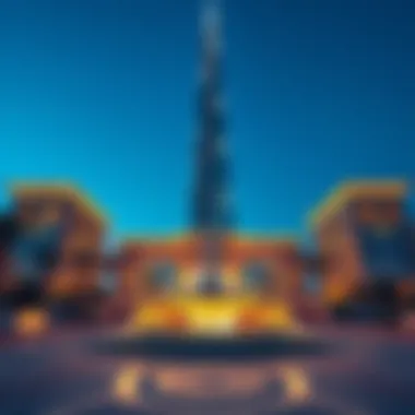 Magnificent Exploring Al Safa Tower Through Photography Magnificent Exploring Al Safa Tower Through Photography
