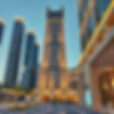Magnificent Exploring Boulevard Tower: A Comprehensive Analysis of Dubai's Architectural Marvel Magnificent Exploring Boulevard Tower: A Comprehensive Analysis of Dubai's Architectural Marvel
