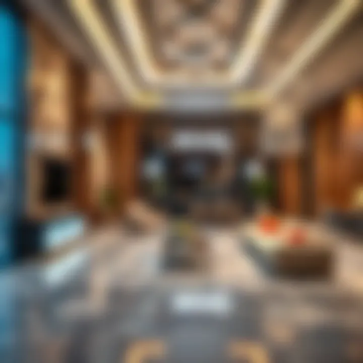 Magnificent Exploring Brand for Less in Dubai Marina