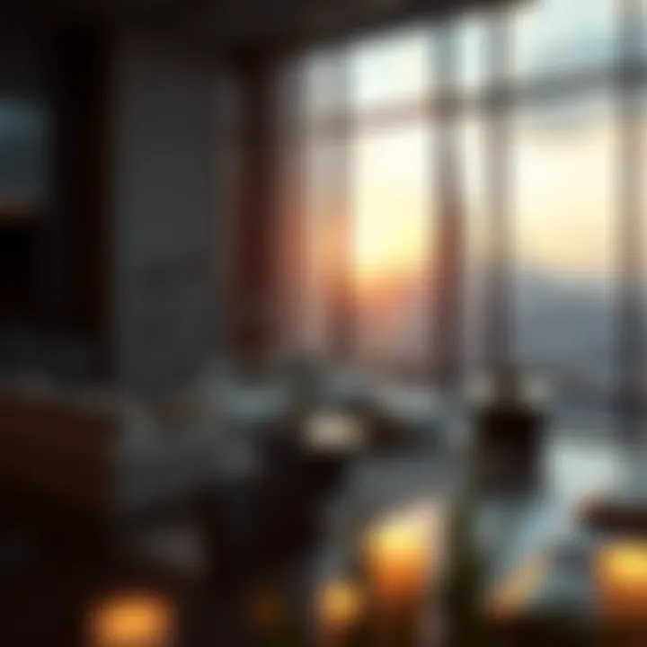 Magnificent Exploring Downtown Views and Floor Plans in Tower Two