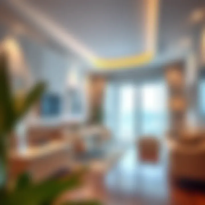 Magnificent Exploring Furnished 1 BHK Monthly Rent in Dubai
