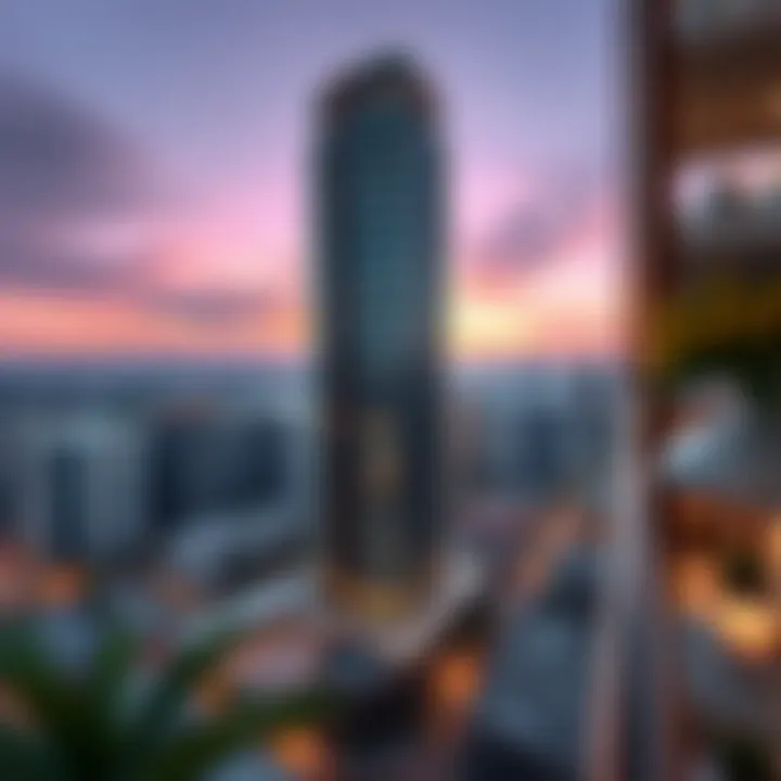 Magnificent Exploring Garden City Tower: A Comprehensive Overview