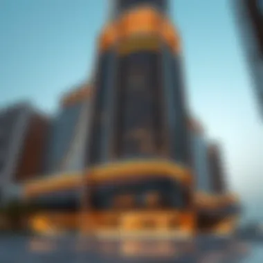 Magnificent Exploring J One Tower: A Comprehensive Overview of Dubai Land's Architectural Marvel Magnificent Exploring J One Tower: A Comprehensive Overview of Dubai Land's Architectural Marvel