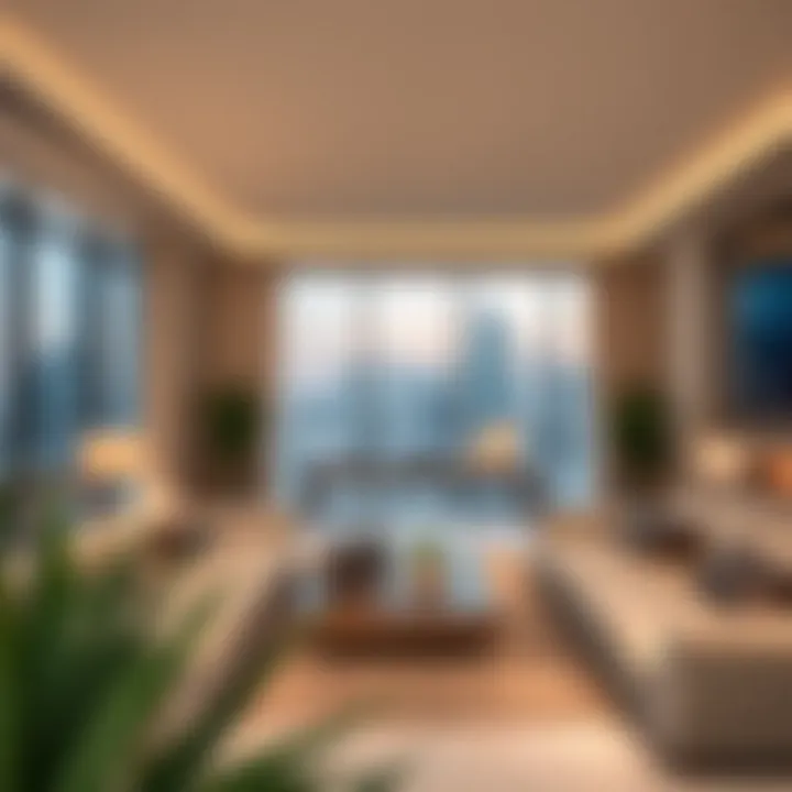 Magnificent Exploring Marina Terrace: A Comprehensive Insight into a Premier Dubai Residence