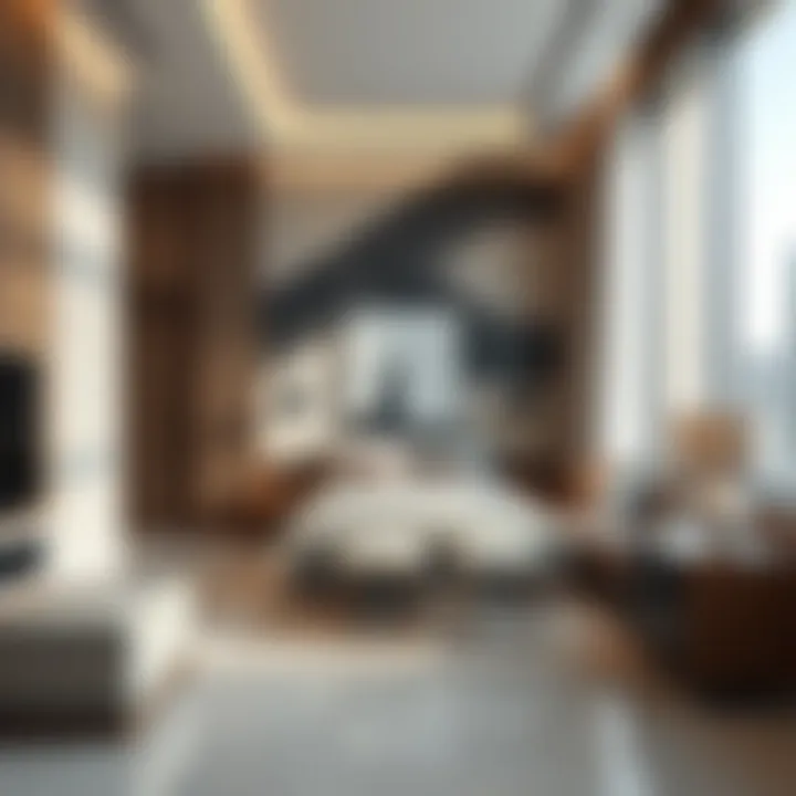 Magnificent Exploring Room Options in Dubai's Marina District