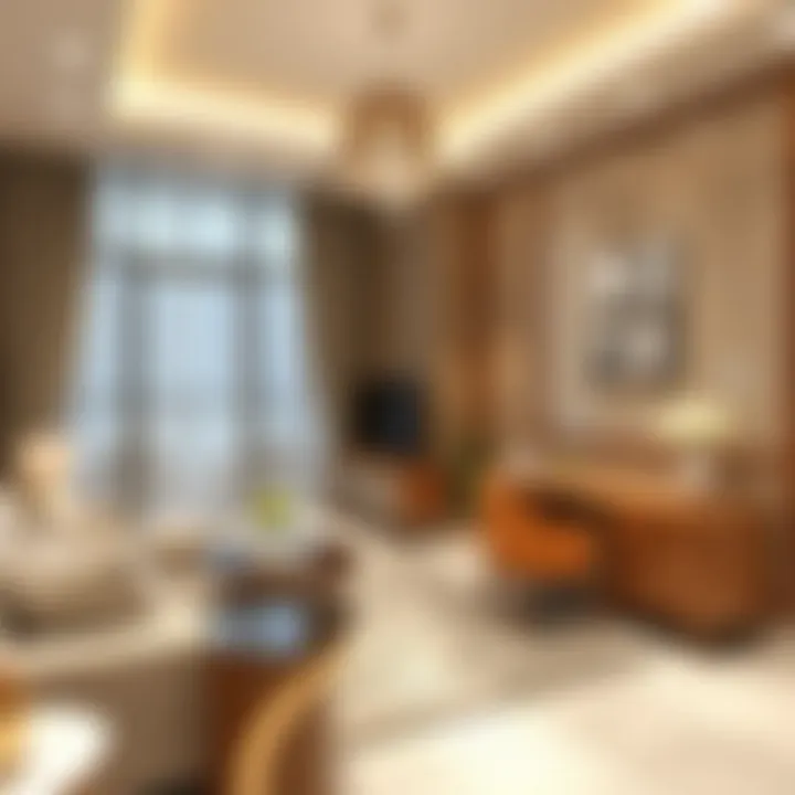 Magnificent Exploring Rooms in Al Khail Gate: An In-Depth Guide