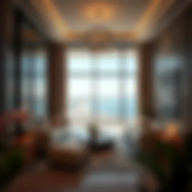 Magnificent Exploring Sea Views in Dubai's Apartment Landscape