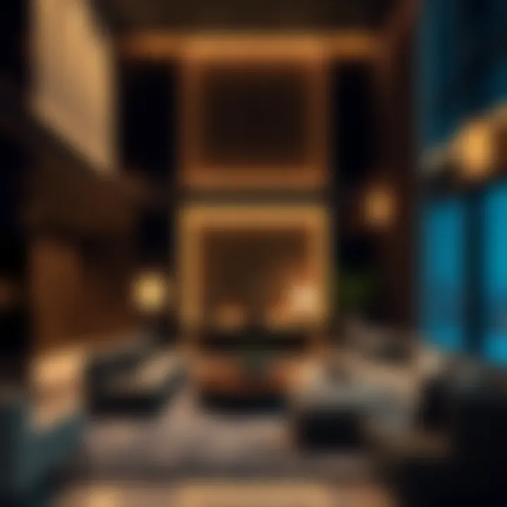 Magnificent Exploring SLS Residences Palm: An In-Depth Look at Luxury Living