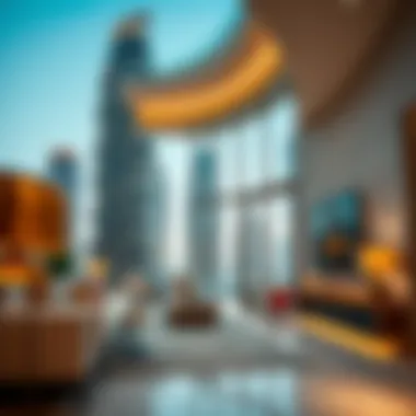 Magnificent Exploring Sparkle Towers: A Closer Look at Dubai's Iconic Apartments Magnificent Exploring Sparkle Towers: A Closer Look at Dubai's Iconic Apartments