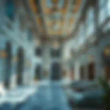 Magnificent Exploring the Al Khan Building: A Comprehensive Insight