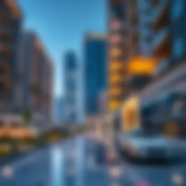 Magnificent Exploring the JLT Cluster A: Insights into Dubai's Apartment Landscape Magnificent Exploring the JLT Cluster A: Insights into Dubai's Apartment Landscape