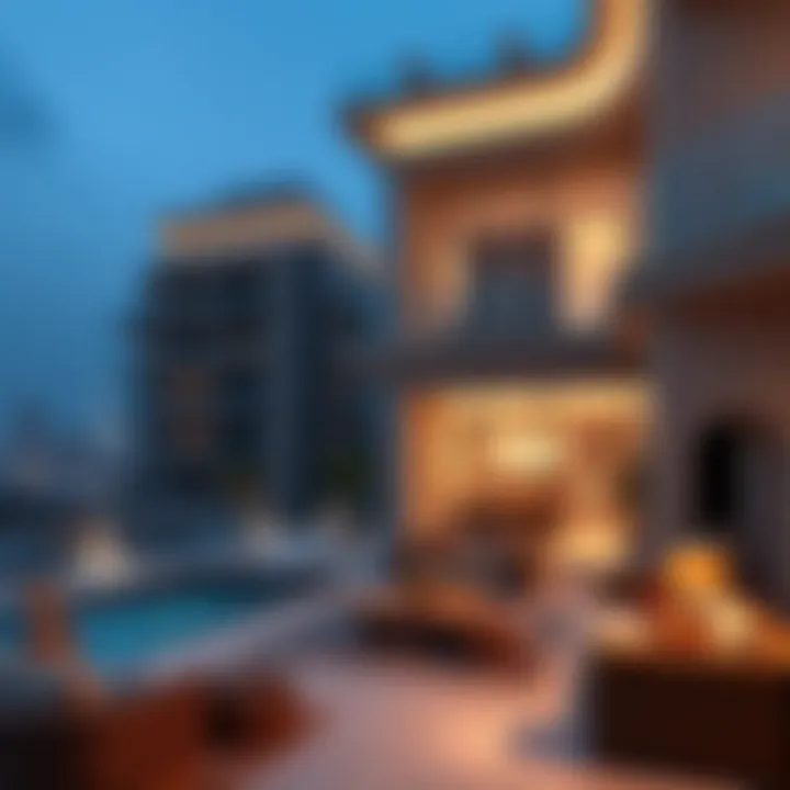 Magnificent Exploring the Landscape of Airbnb Monthly Rentals in Dubai