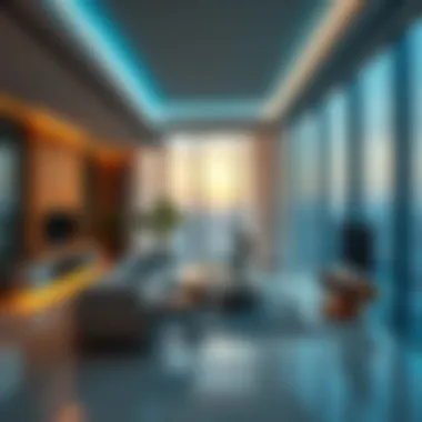Magnificent Exploring the Landscape of Emirati Apartment Rentals: A Focus on نجوم الامارات للشقق الفندقية