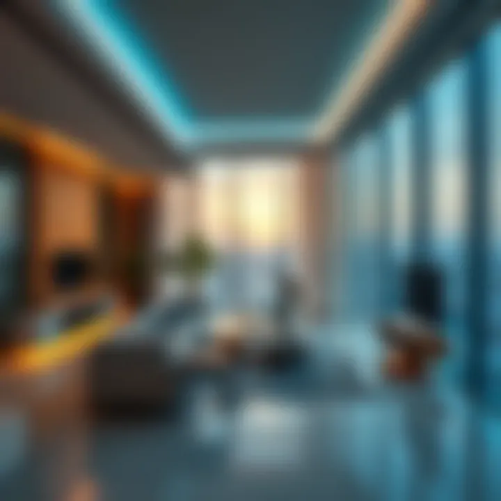 Magnificent Exploring the Landscape of Emirati Apartment Rentals: A Focus on نجوم الامارات للشقق الفندقية
