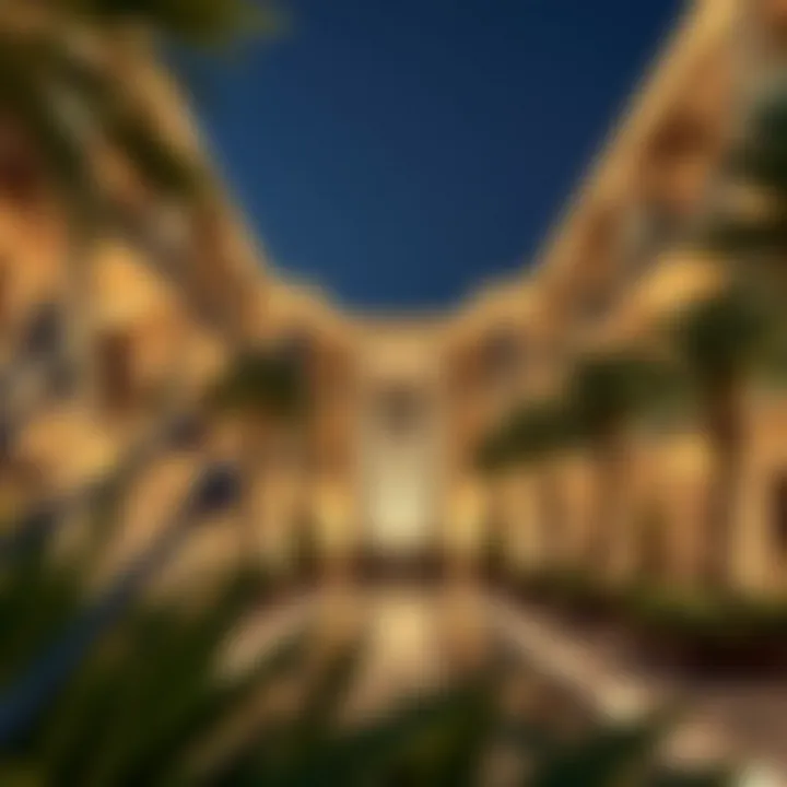 Magnificent Exploring the Location of Discovery Gardens in Dubai