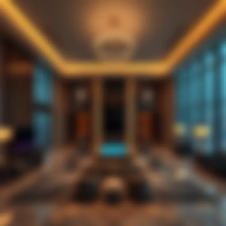 Magnificent Exploring the Paramount Hotel and Residences: A Comprehensive Overview