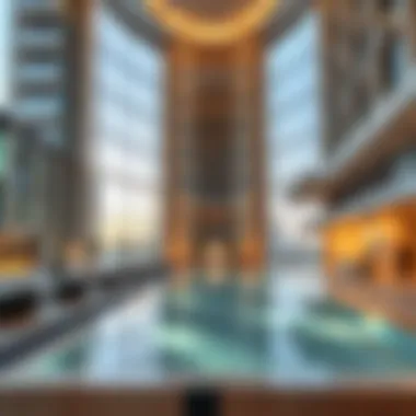 Magnificent Exploring the White Swan Building: A Unique Residential Experience in Dubai Magnificent Exploring the White Swan Building: A Unique Residential Experience in Dubai