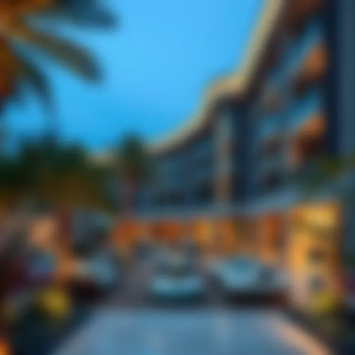Magnificent Garden Apartments in Dubai: A Comprehensive Exploration