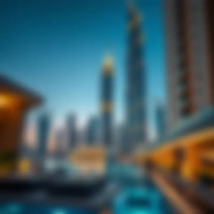 Magnificent Gulf Tower Dubai: A Comprehensive Overview