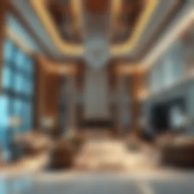 Magnificent Marquis Elegance: The Pinnacle of Luxurious Living in Dubai