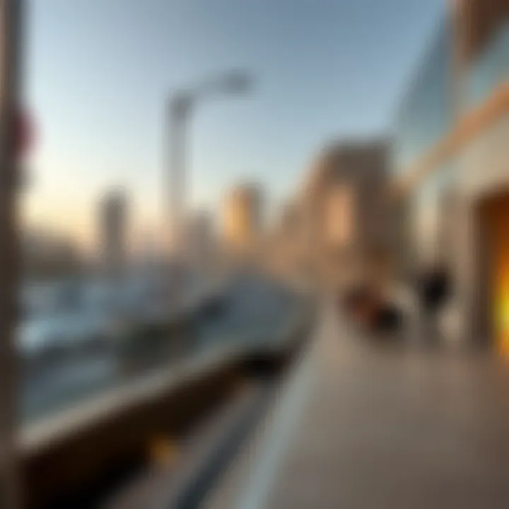 Magnificent Mina Road: A Comprehensive Exploration of Dubai's Residential Appeal