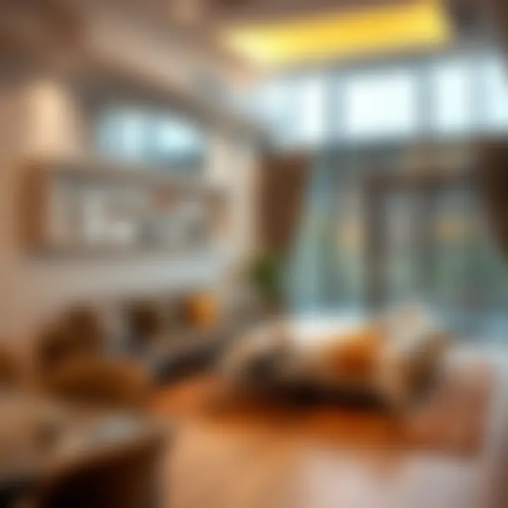 Magnificent Navigating the Studio Flat Rental Market in Dubai