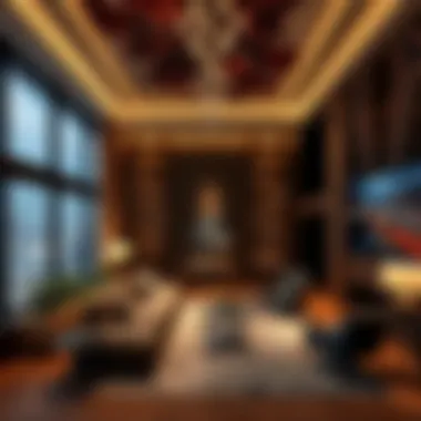 Magnificent Paramount Residences: An In-Depth Exploration of Premier Living in Dubai