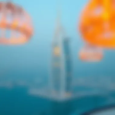 Magnificent Skyview of Burj Al Arab: An Architectural and Cultural Insight