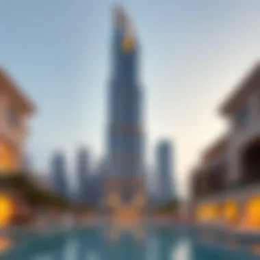 Magnificent The Architectural Marvel of Dubai Arch Tower