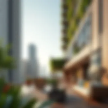 Magnificent The Green Tower Dubai: A Model for Sustainable Urban Living Magnificent The Green Tower Dubai: A Model for Sustainable Urban Living