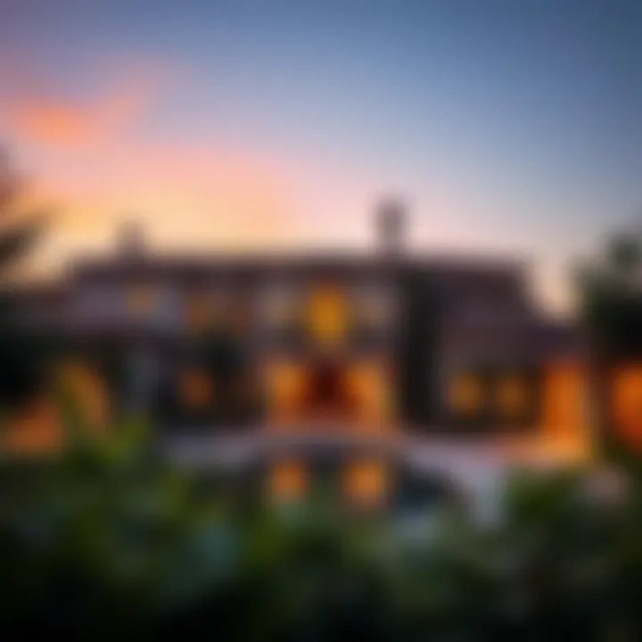 Magnificent Tuscan Residence JVC: A In-Depth Examination