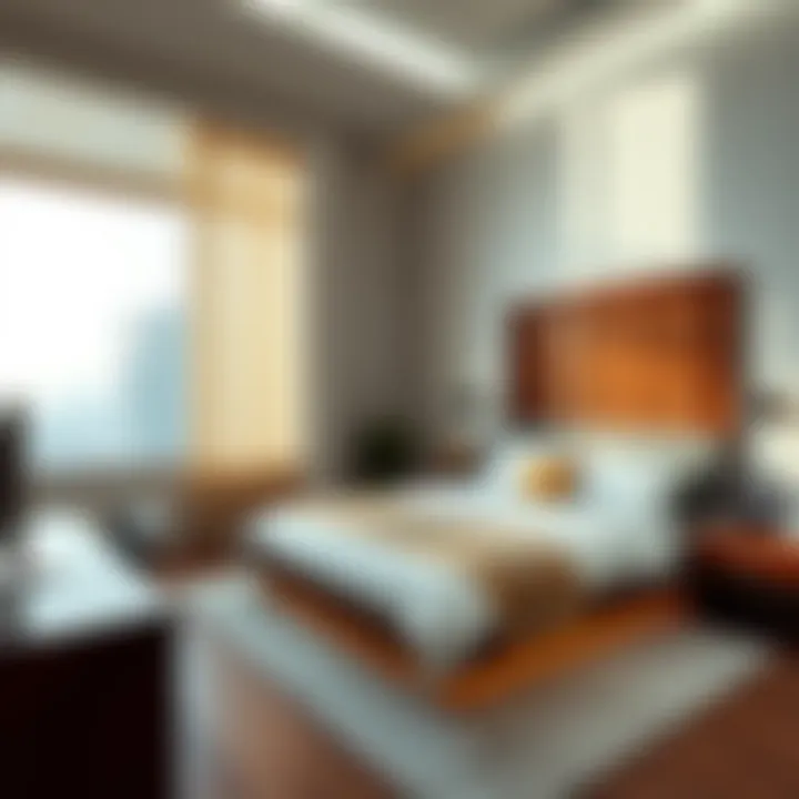 Magnificent Understanding Bed Space in Dubai Production City