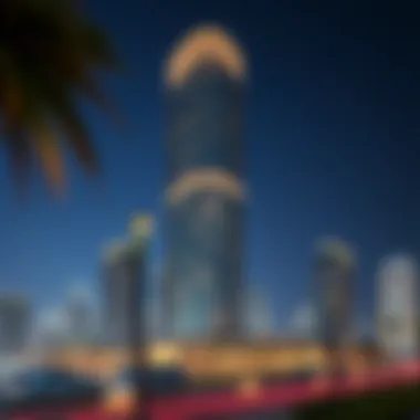 Notable A Comprehensive Analysis of Al Mamzar Tower in Dubai Notable A Comprehensive Analysis of Al Mamzar Tower in Dubai