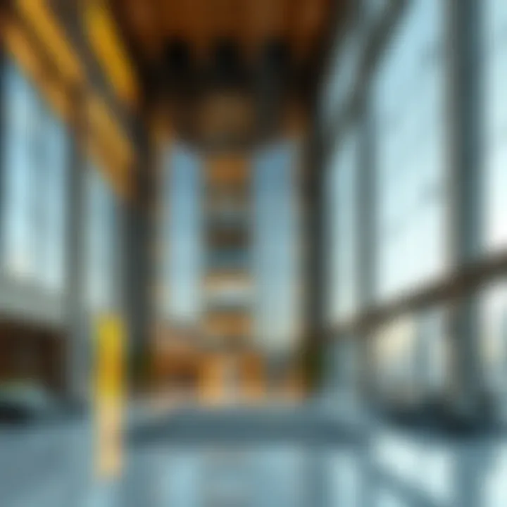 A Comprehensive Analysis of Al Mamzar Tower in Dubai Summary