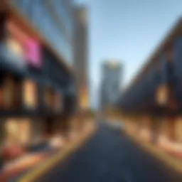 A Comprehensive Guide to Marasi Drive, Dubai Introduction