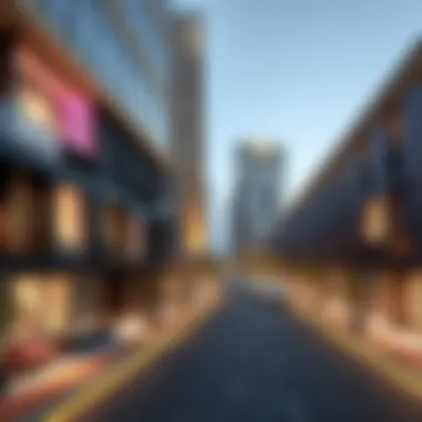 A Comprehensive Guide to Marasi Drive, Dubai Introduction A Comprehensive Guide to Marasi Drive, Dubai Introduction