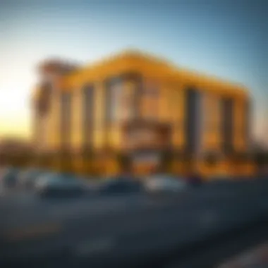 A Comprehensive Guide to Marasi Drive, Dubai Summary A Comprehensive Guide to Marasi Drive, Dubai Summary