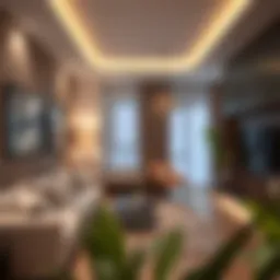 A Comprehensive Guide to One BHK Rentals in Dubai Introduction