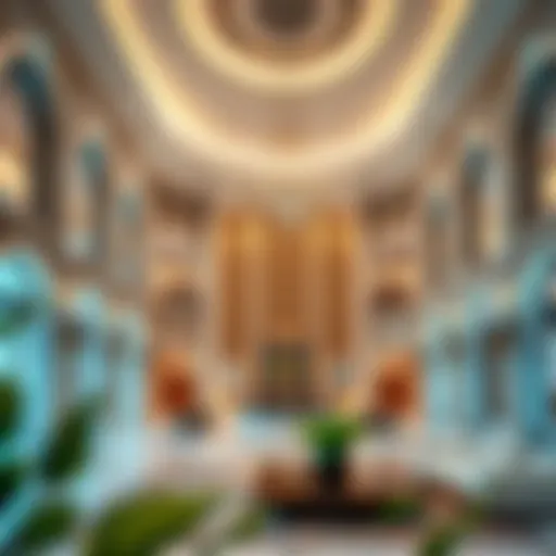 A Comprehensive Overview of Al Qubaisi Building: An Architectural Insight Introduction