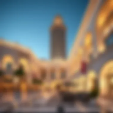 Notable A Comprehensive Overview of Al Qubaisi Building: An Architectural Insight