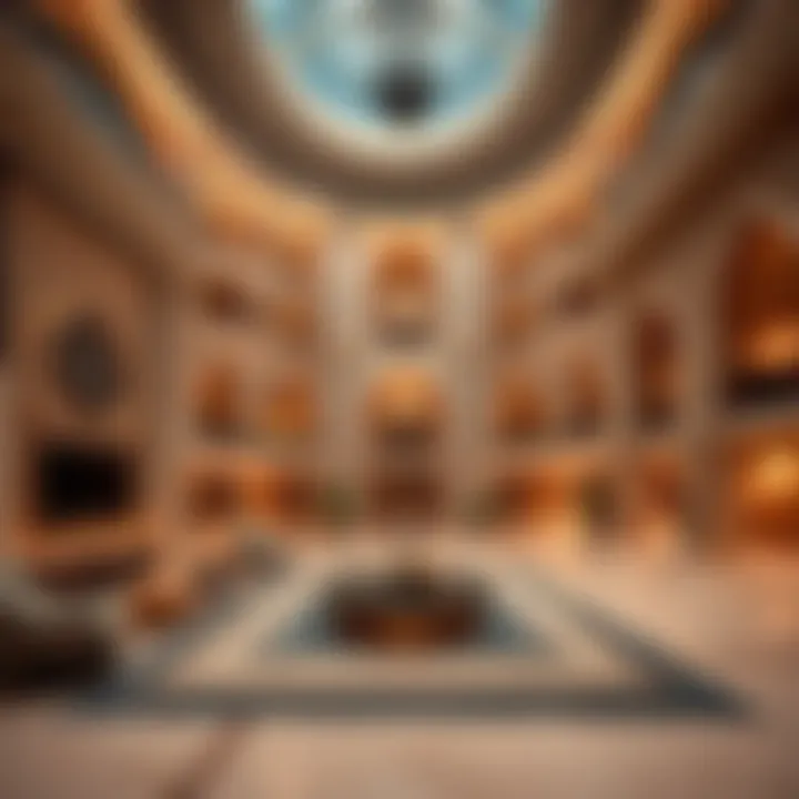 A Comprehensive Overview of Al Qubaisi Building: An Architectural Insight Summary