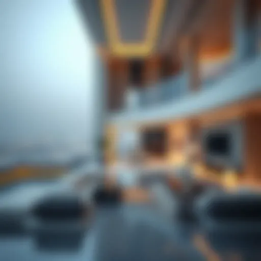 A Comprehensive Overview of Amalia Residence in Dubai Introduction