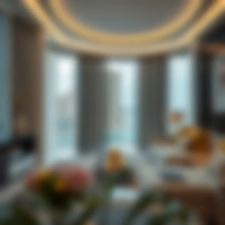 A Comprehensive Overview of Marina Residences, Palm Jumeirah Summary