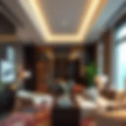 A Comprehensive Overview of Movenpick Hotel Apartments in Downtown Dubai Introduction